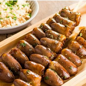 imagem do produto Espeto de Coração