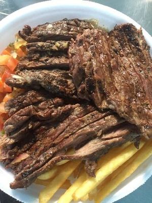 imagem do produto Churrasco de Contra-filé na Pimenta do Reino