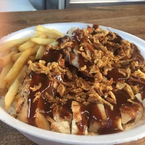 imagem do produto Filé de Frango na Brasa ao Barbecue