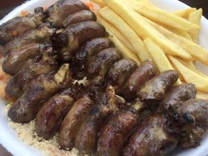 imagem do produto Coração na Brasa