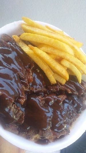 imagem do produto Contra-filé ao Barbecue