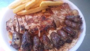 imagem do produto Coração+ Pernil Suíno (P)