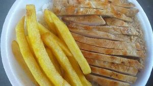 imagem do produto Filé de Frango - 1 Pedaço (P)