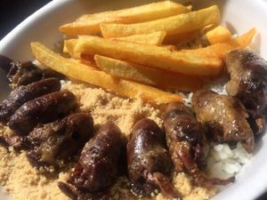 imagem do produto Coração (1 Espeto)