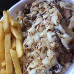 imagem do produto Contra Filé ao Queijo Gratinado - 1 Pedaço (P)