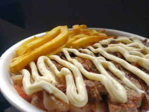 imagem do produto Contra Filé C/ Cream Chease