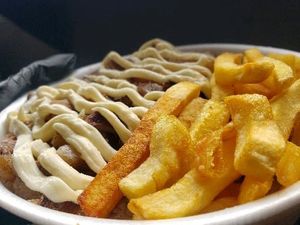 imagem do produto Contra filé C/ Cream Cheese - (P)