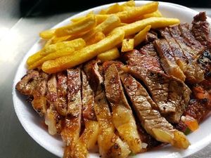 imagem do produto Churrasco de Contra filé (2 Pedaços)