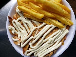 imagem do produto Filé de Frango na Brasa C/Catupiry Original