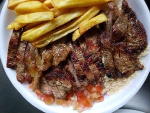 imagem do produto Contra Filé - 1 Pedaço (P)