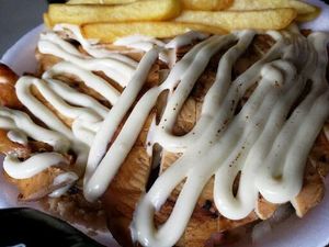 imagem do produto Filé de Frango na Brasa C/Catupiry Original (P)