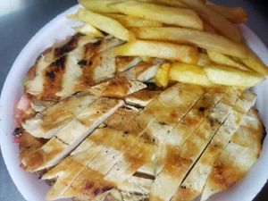 imagem do produto Filé de Frango na Brasa