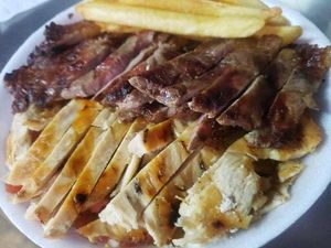 imagem do produto Churrasco Misto (Carne+Frango)