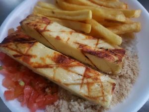 imagem do produto Churrasco de Queijo Coalho - P