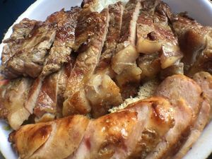 imagem do produto Churrasco de 2x Contra filé+ Linguiça de Frango