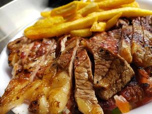 imagem do produto Churrasco de 3x Contra Filé