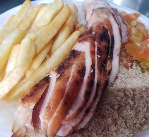 imagem do produto Linguiça de Frango - 1 unidade (P)