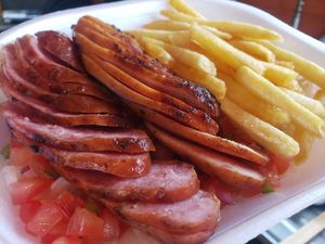 imagem do produto Linguiça Mista - (P)