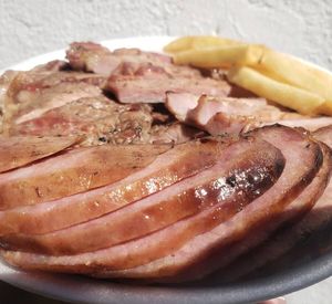 imagem do produto Trio de Churrasco (Contra-filé+Pernil Suíno+Linguiça Suína)