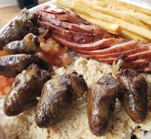 imagem do produto Coração+ Linguiça de Pernil (P)