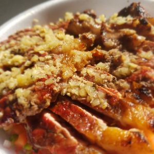 imagem do produto Contra Filé ao Alho- 1 Pedaço (P)