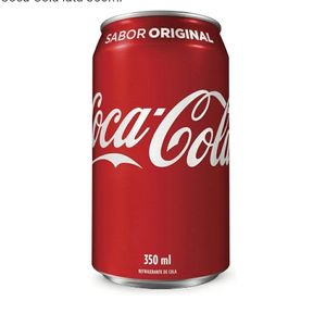 imagem do produto Coca cola Original 350ml