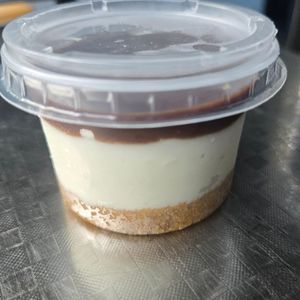 imagem do produto Torta Mousse de Limão
