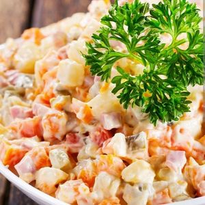 imagem do produto Substituir Fritas por Maionese na Refeição