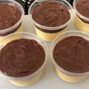 imagem do produto Tortinha de Maracujá e Chocolate