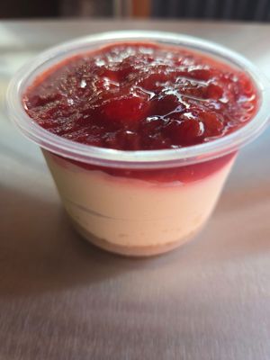 imagem do produto Cheese Cake de Morango