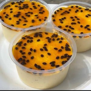 imagem do produto Mousse de Maracujá