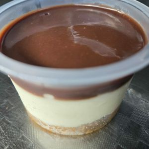 imagem do produto Tortinha de Limão e Chocolate