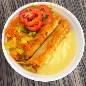 imagem do produto Monte sua Quentinha 