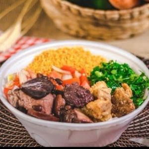 imagem do produto Monte sua quentinha 