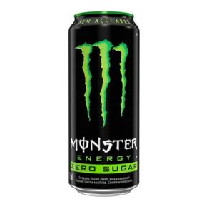 imagem do produto MONSTER ZERO LATA 473 ML