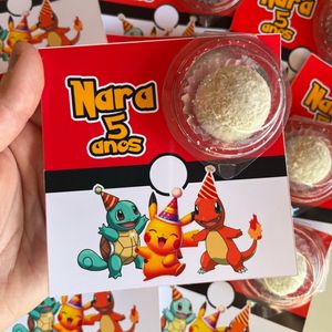 imagem do produto Blister com beijinho