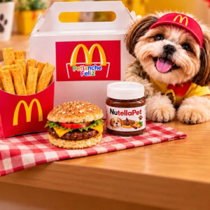imagem do produto Mc Pet Feliz