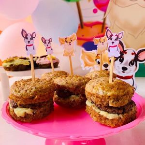 imagem do produto Mini hamburger 