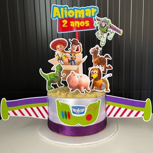 imagem do produto Topo de bolo extra 