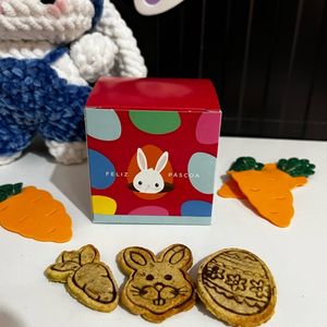 imagem do produto Biscoitos Caixa Coelho 