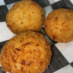 imagem do produto Bolinho de bacalhau
