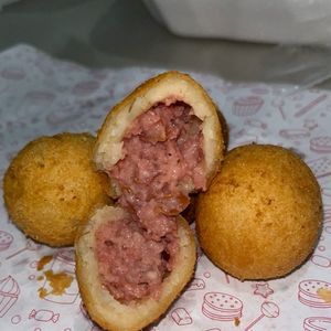 imagem do produto Bolinho de calabresa
