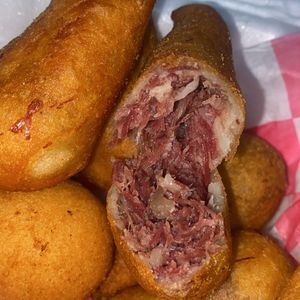 imagem do produto Coxinha de charque