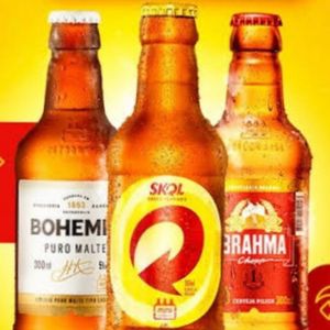imagem do produto Cerveja 600ml