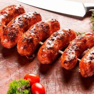 imagem do produto Linguiça assada