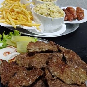 imagem do produto Carneiro assado