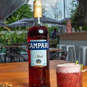 imagem do produto Campari litro