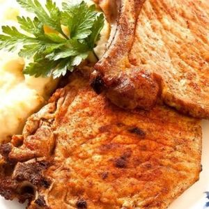 imagem do produto Bisteca de porco 