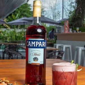 imagem do produto Campari dose