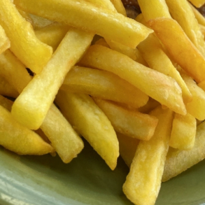 imagem do produto Batata c/queijo ralado